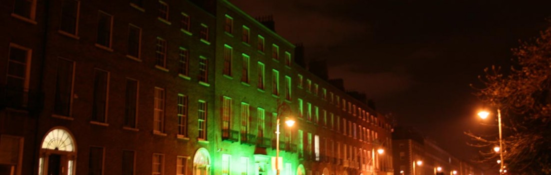 IAA goes Green for St Patrick’s Festival